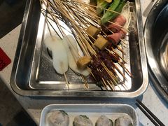 -钢管厂五区小郡肝火锅串串香(清河店)