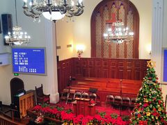 -上海基督教景灵堂