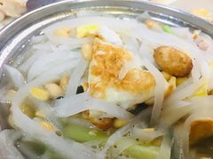 客家蛋饺煲-禄源公·老莞诚饭店