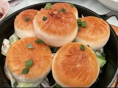 生煎姜汁鸡包仔-南海渔村·空中一号