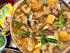 -沙胆彪炭炉牛杂煲(成都玉林店)