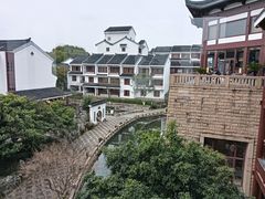-苏州吴宫泛太平洋酒店