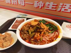 -水平有限广西米粉·广西风味集(五道口店)