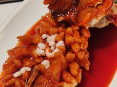 松子桂鱼-得月楼·省级非遗·传统苏帮菜(观前店)
