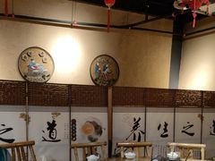 -庭苑饭香·生态餐厅(动物园店)