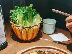 -蔡婶牛腩牛杂煲(长安万科店)
