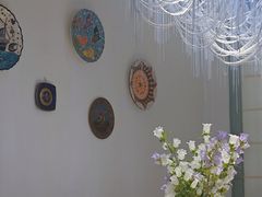 -伊斯坦布尔土耳其清真咖啡餐厅