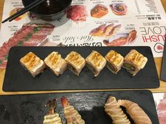 -Sushi Love 创意寿司(丽影广场店)