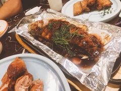 -新白鹿餐厅(爱琴海购物中心店)