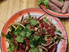 -石记老北京炙子烤肉(松园店)