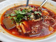 毛血旺-太仓珀丽酒店-粤季餐厅