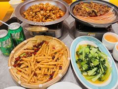 -肖记公安牛肉鱼杂馆·省级非物质文化遗产(江汉路直营店)