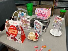 -海底捞火锅(高新万达广场店)