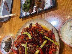 -三太子地摊烧烤·小龙虾(北蔡店)