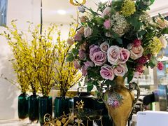 -花舍·新派粤菜·西餐·下午茶(亚运村·鸟巢店)