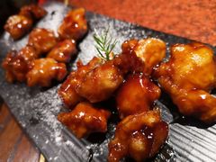 糖醋里脊-绿茶餐厅(蓝色港湾店)