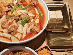 -谷丽麦馕新疆菜·清真(步步高梅溪新天地店)