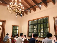 大堂-玫瑰厅上海菜(兴国路店)