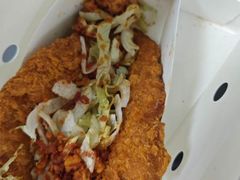 -Taco Bell 塔可钟(民田路店)