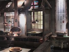 大堂-三代烤肉(保利广场店)