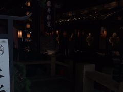 -绿茶餐厅(松江万达店)