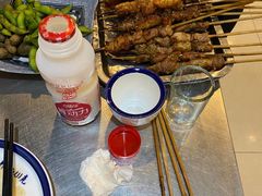 -超级神炭烤肉夜食(芥园西道店)