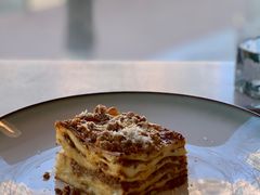 千层面-Fiume福弥意大利餐厅
