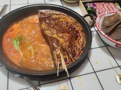 -伍师兄市井火锅(东部星悦天地店)