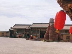 -镇北堡西部影城