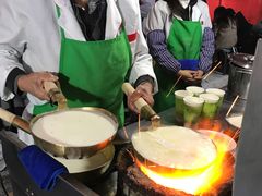 -清真老马家国华牛奶鸡蛋醪糟(正宁路店)