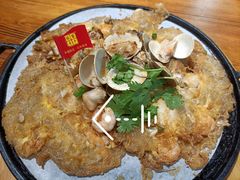 银屏蚝烙-百年银屏蚝烙·潮汕菜·非遗(乐山店)