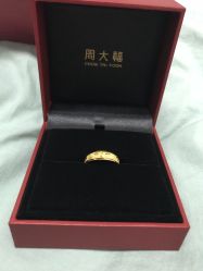 -周大福荟馆JEWELRIA(宝安南路华润万象城店)