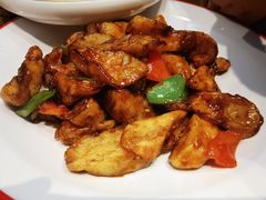 烧茄子-金家老三饭庄(常营店)