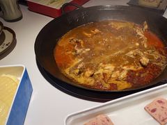 牛蛙火锅-老天桥蛙炉火锅(姑苏总店)