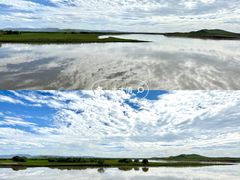 -黄河九曲第一湾