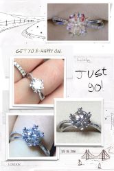 -威德钻石-克拉钻大本营(南京东路店)