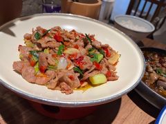 -树厨贵州菜(大十字店)