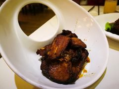 上海熏鱼-老正兴菜馆(福州路店)