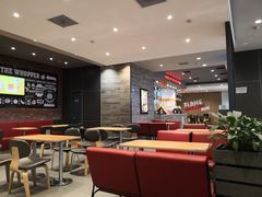 大堂-汉堡王(财富广场店)
