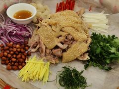 窝篮捞手撕鸡-螺涌海鲜酒楼(增槎路店)