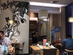 大堂-秦香阁·西北家常菜(徐汇日月光中心店)