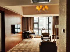 -广州国德国际大酒店(太古汇石牌桥地铁站店)