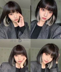 -沐染造型专业烫发染发