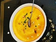 虾仁蒸水蛋-潇湘楼(环保园店)