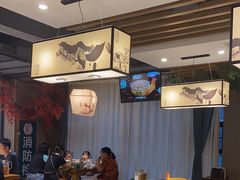 -绿草地·湘菜(喜盈门店)