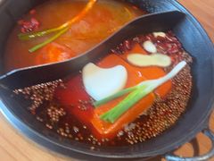 -胖三嬢·呱呱老火锅(北京总店)