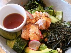 烤三文鱼和风碗-Wagas沃歌斯(北京君太百货店)