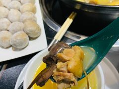 -野菌皇海景野生菌火锅(滨海大道店)