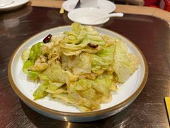 手撕包菜-川香鼎盛·川府家宴商务宴请(市桥富华总店)