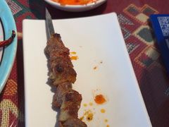 -羊巴道新疆菜·清真(上梅林店)